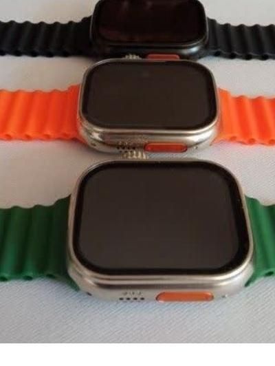 ساعت  اسمارت واچ. الترا ۳ سایز ۴۹ اصلی T9۰|ساعت|قم, نیروگاه|دیوار