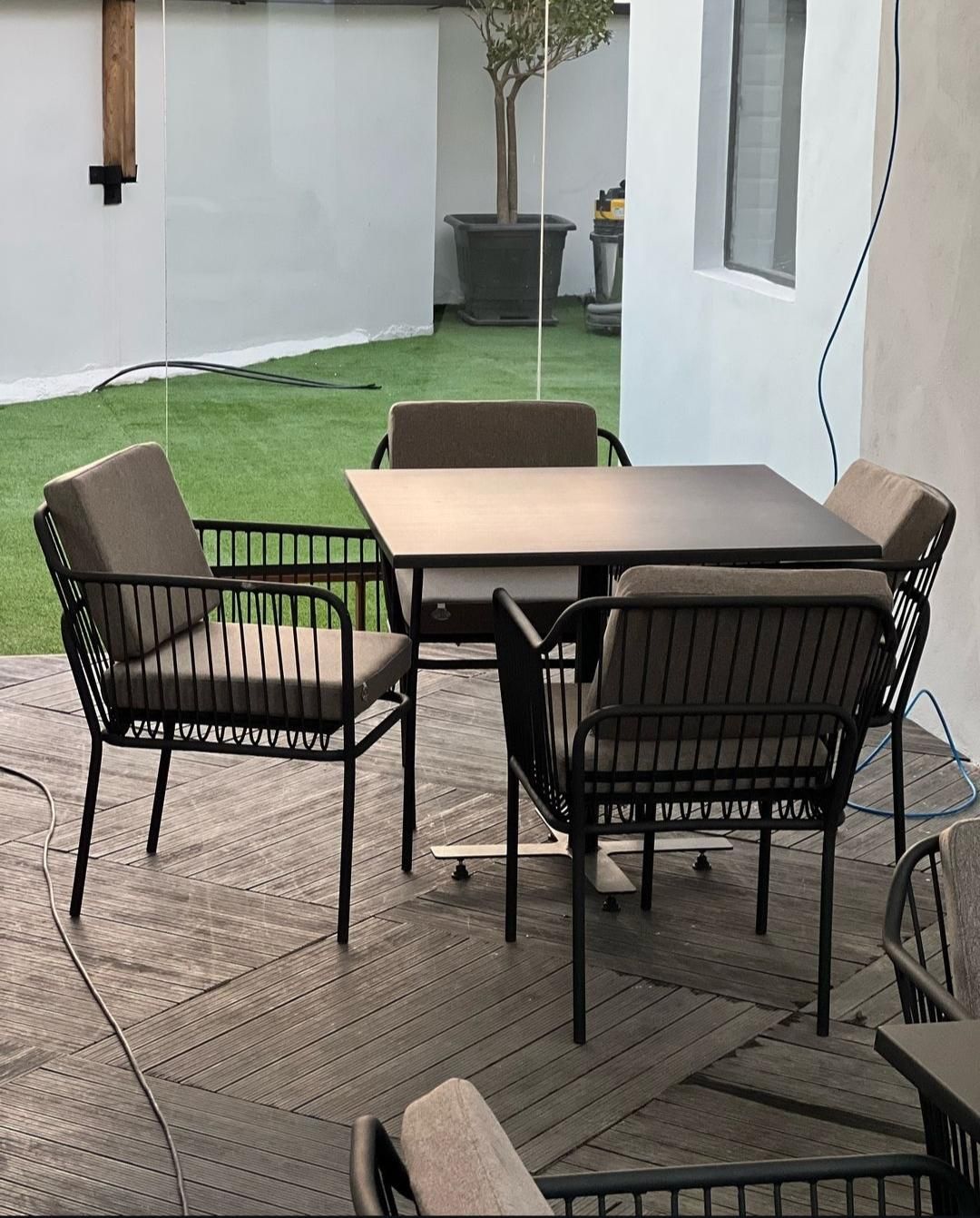 میز و صندلی کافی شاپ|کافیشاپ و رستوران|اصفهان, همدانیان|دیوار