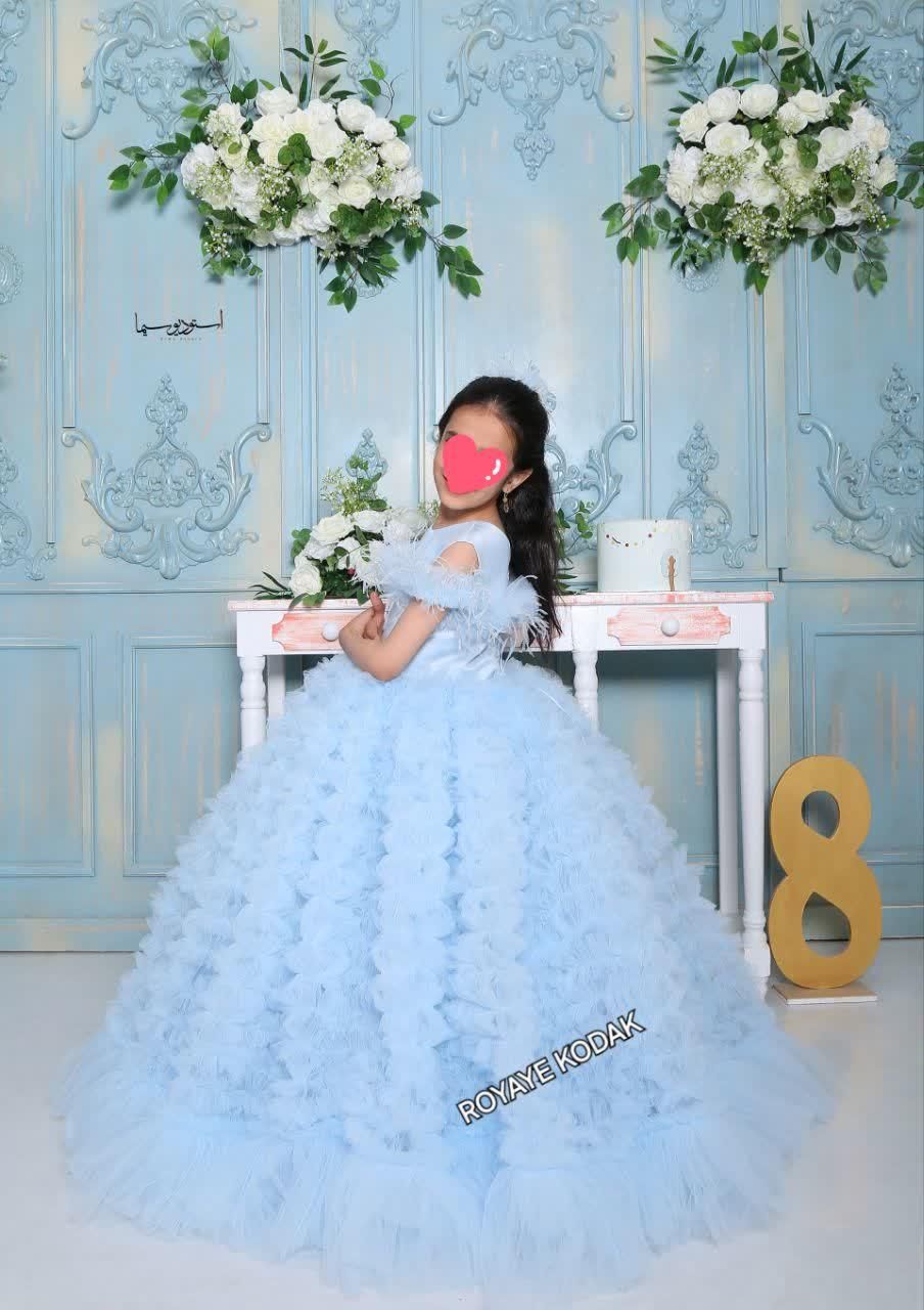 کرایه لباس مجلسی کودک|کفش و لباس بچه|یزد, |دیوار