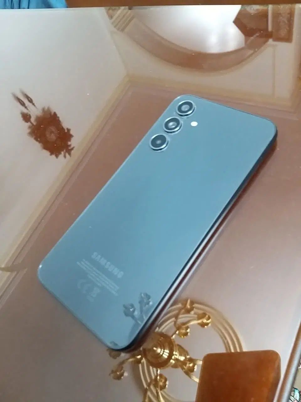 سامسونگ سامسونگ Galaxy A54 با حافظهٔ ۲۵۶ گیگابایت|موبایل|تهران, سلیمانی|دیوار