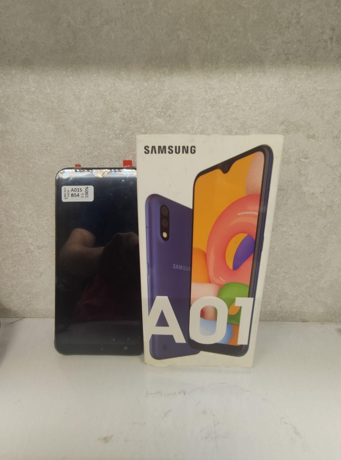 سامسونگ Galaxy A01 Core با حافظهٔ ۱۶ گیگابایت|موبایل|اصفهان, فردوان|دیوار