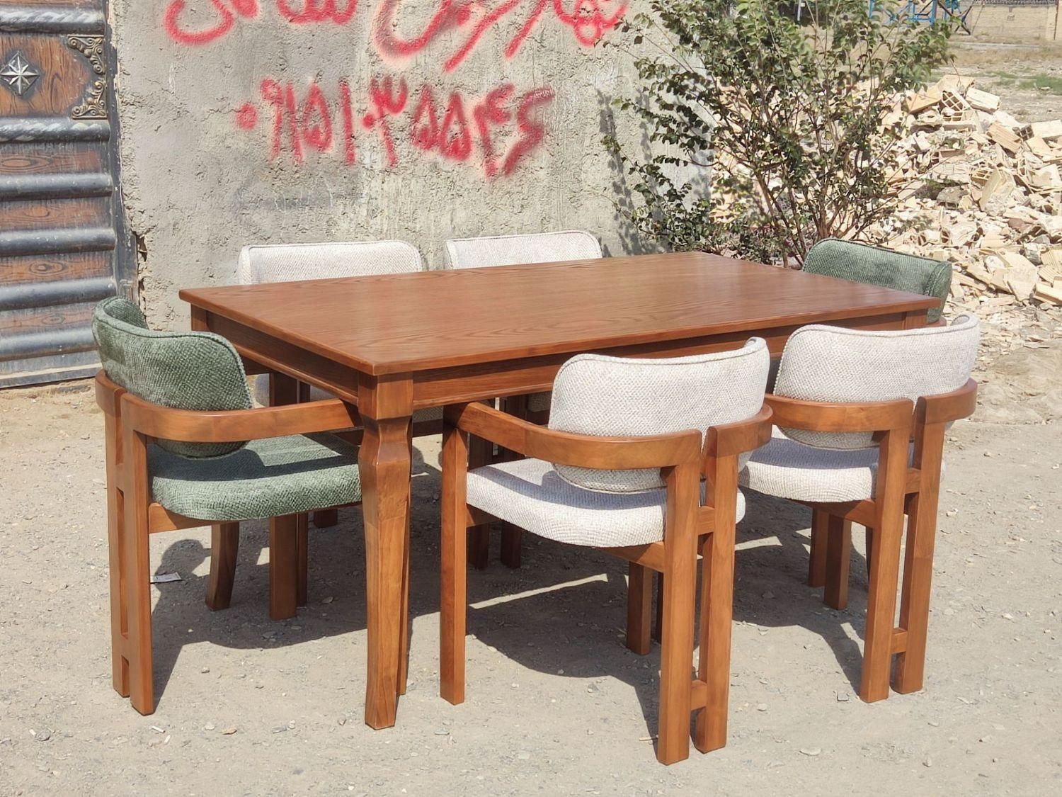 غذاخوری،ناهارخوری،نهارخوری،میزصندلی|میز و صندلی غذاخوری|مشهد, نوید|دیوار