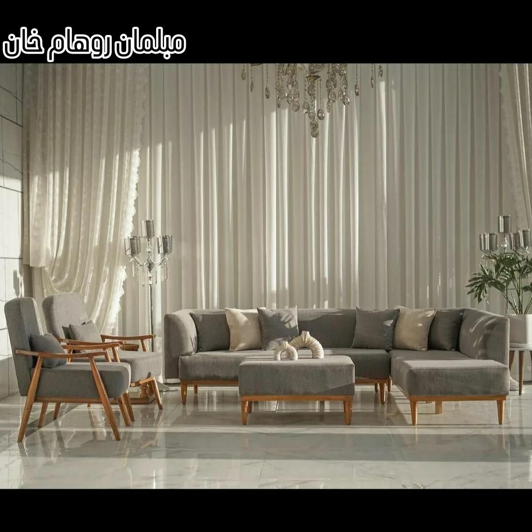 تعمیر و تولید انواع مبلمان با رنگ و پارچه دلخواه|خدمات پیشه و مهارت|سنندج, |دیوار