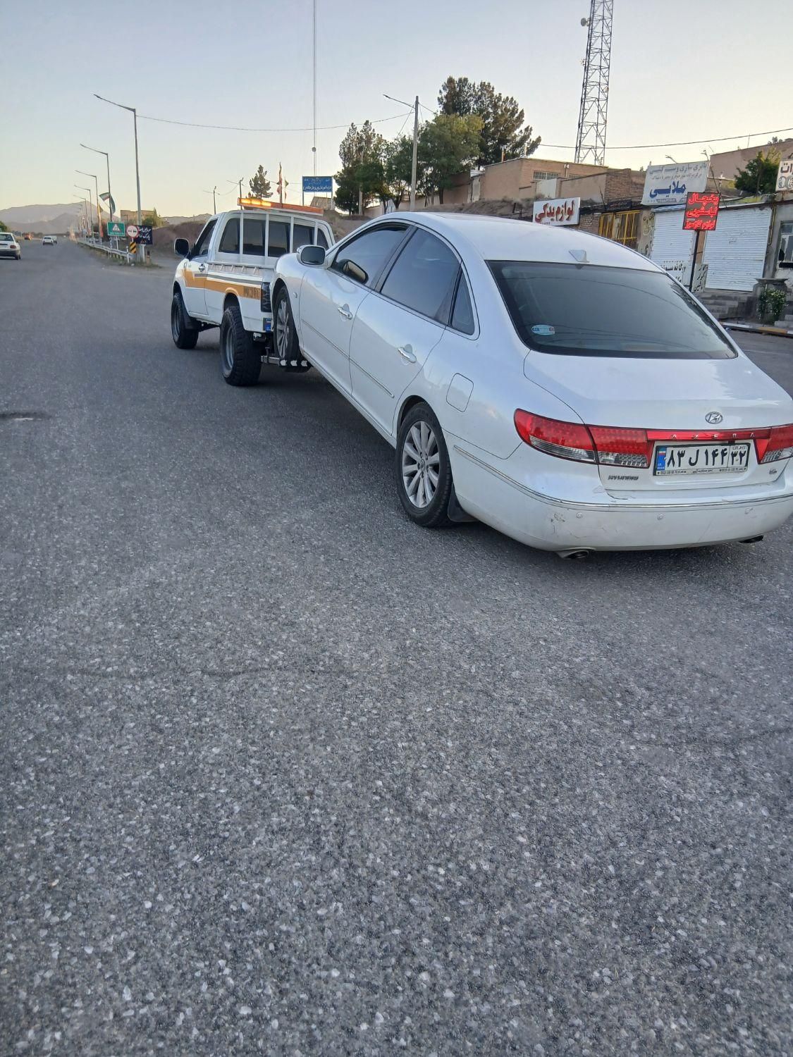 امدادخودرو یدکش نیسان یدک کش چرخگیرتربت حیدریه|خدمات حمل و نقل|تربتحیدریه, ۴۵ متری|دیوار