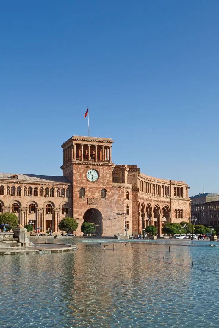 تور ارمنستان ویژه شهریور ۱۴۰۴|تور و چارتر|تهران, آبشار|دیوار