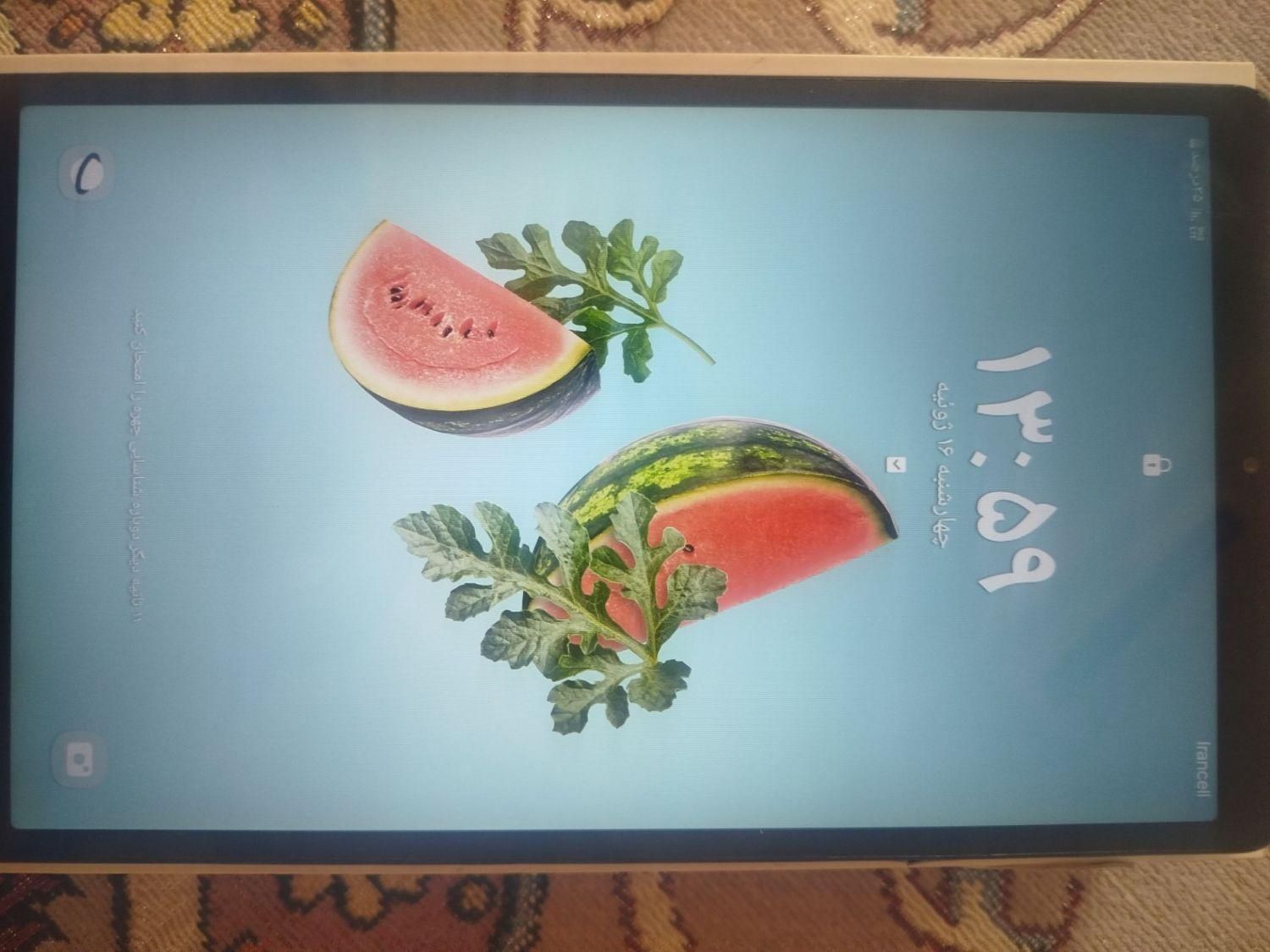 تبلت سامسونگ گلکسی تب A7lite|تبلت|کرمانشاه, |دیوار