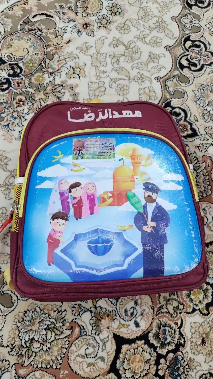 لباس فرم کیف و کتاب|کفش و لباس بچه|مشهد, همت آباد|دیوار