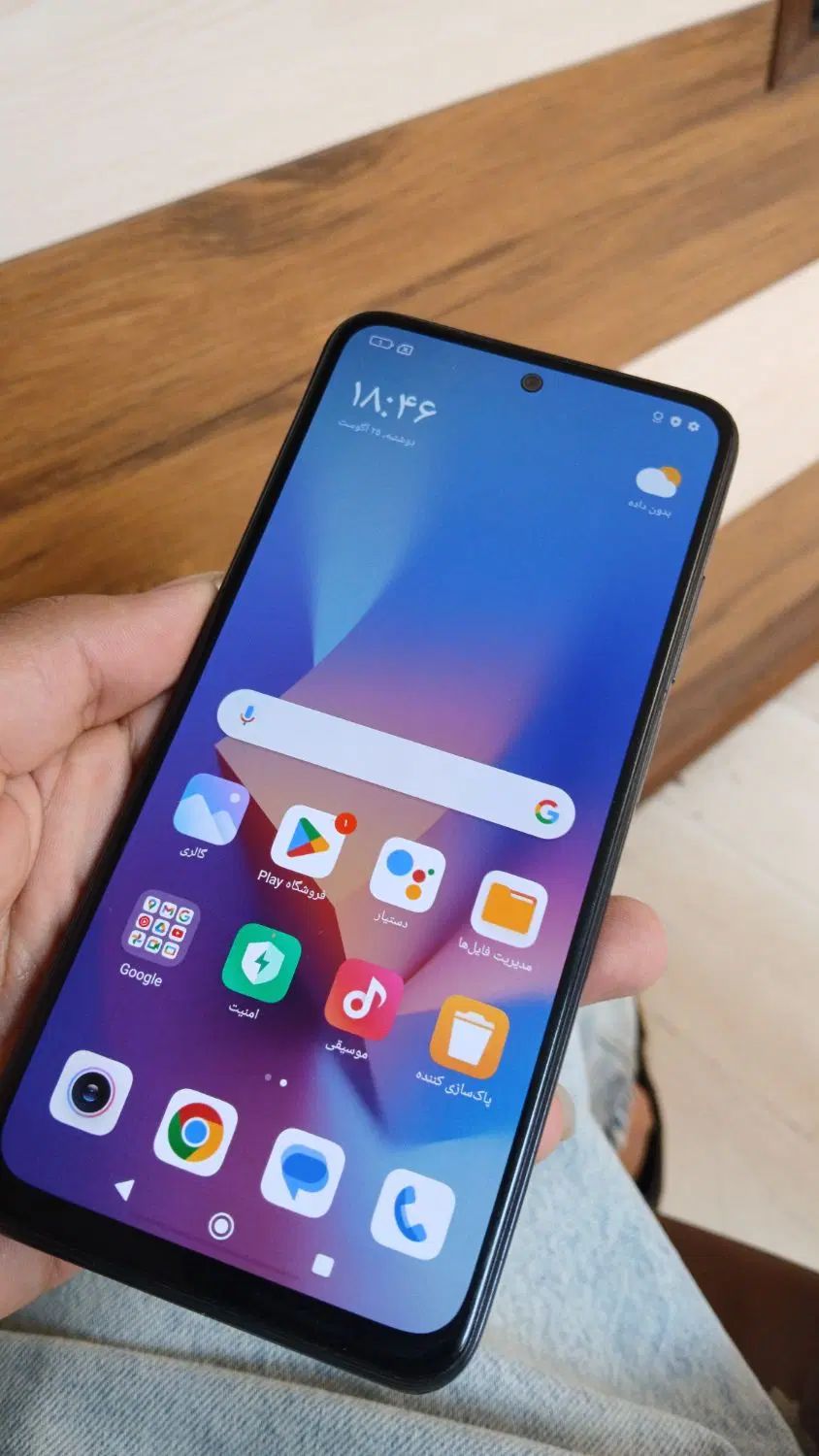 گوشی موبایل شیائومی note10 s|موبایل|کرج, کمال‌شهر|دیوار