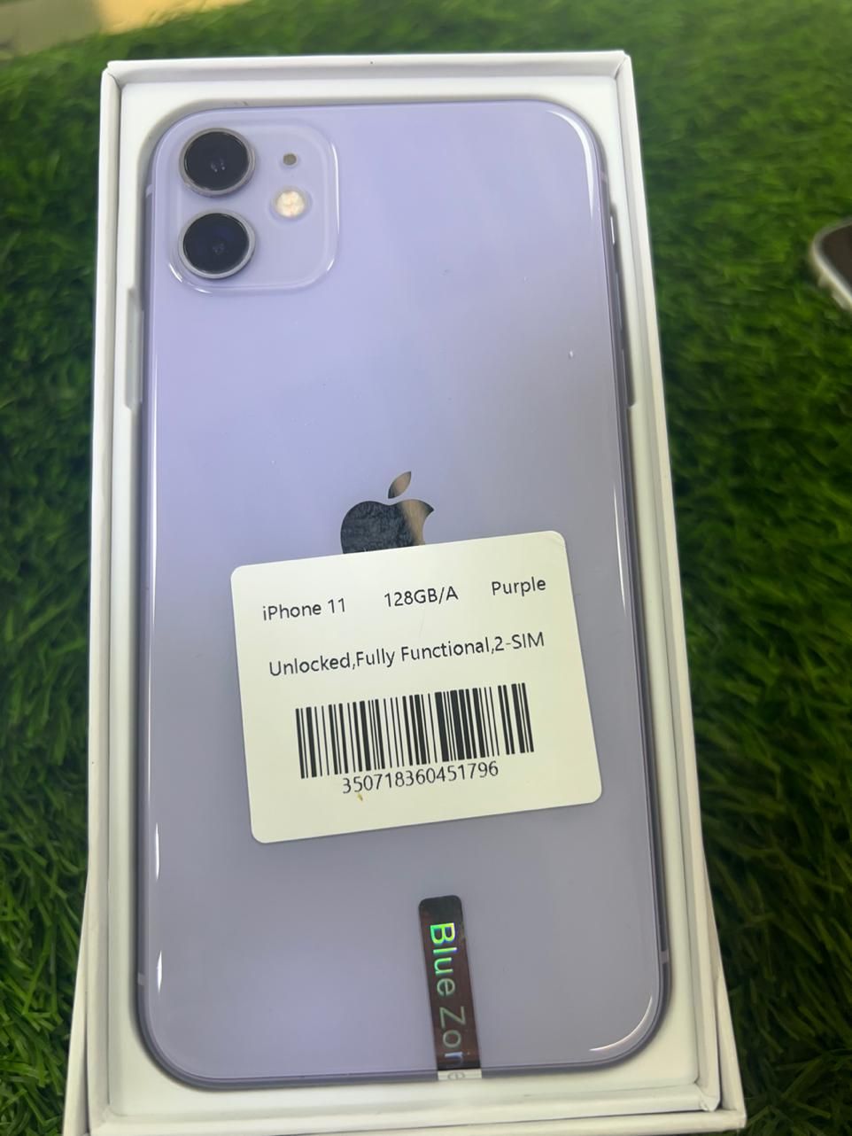 اپل iPhone11 ازدم قسط بدون پیش پرداخت با چک و سفته|موبایل|اسلام‌شهر, |دیوار