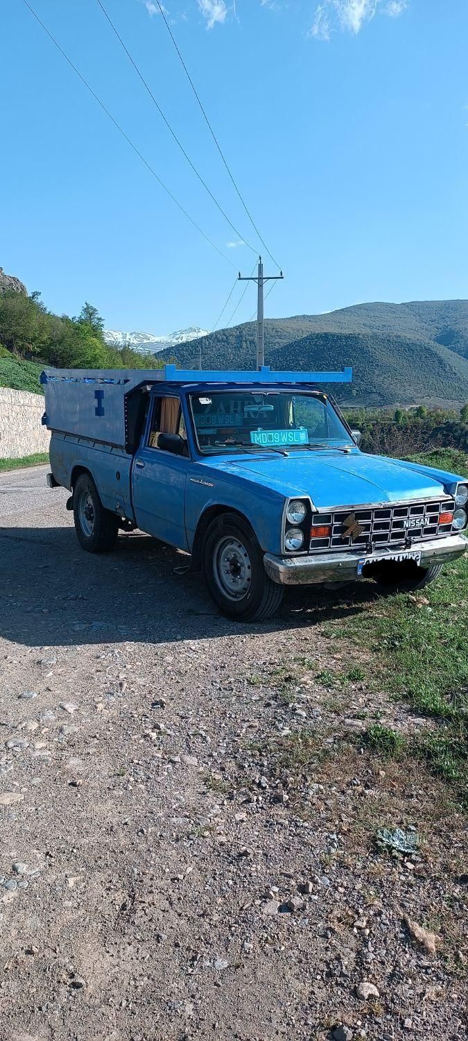 باربری نیسان وانت (شبانه روزی )|خدمات حمل و نقل|نوشهر, |دیوار