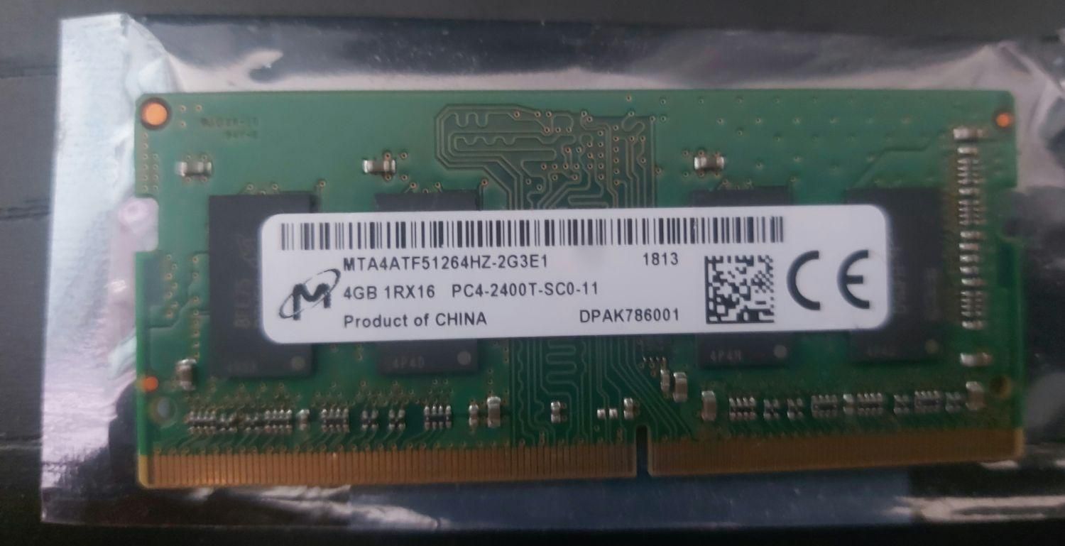 رم لپ تاپ ddr4 2400|قطعات و لوازم جانبی رایانه|تهران, تجریش|دیوار