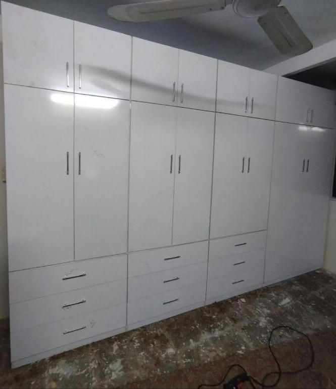 کمد مدل پروانه|جاکفشی، کمد، دراور|پاکدشت, کبودگنبد|دیوار