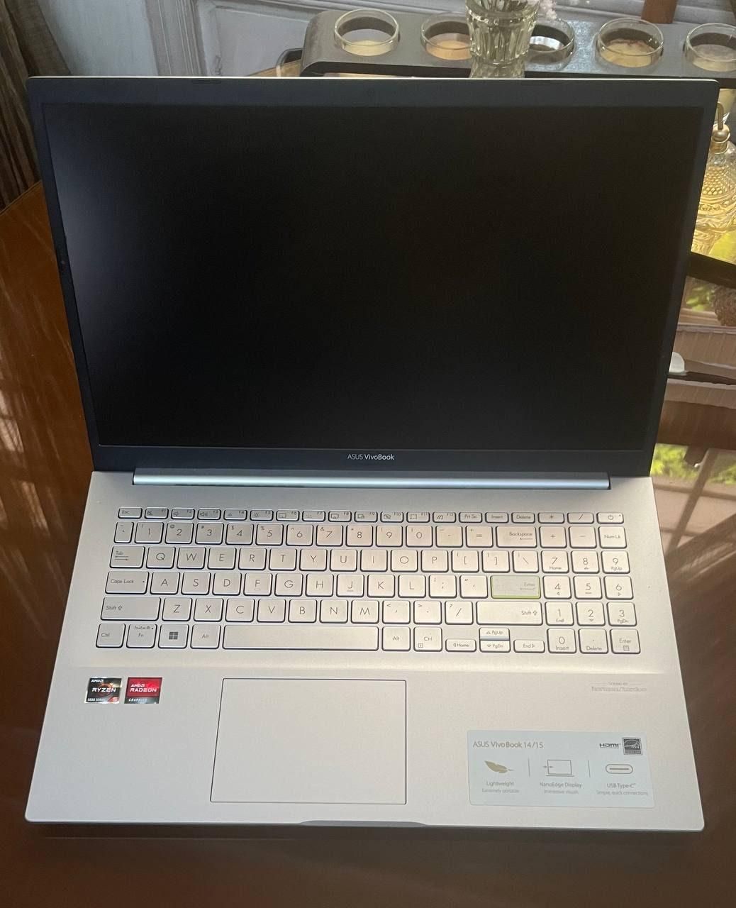 لپ‌تاپ ایسوس Asus M513U|رایانه همراه|مشهد, سرافرازان|دیوار