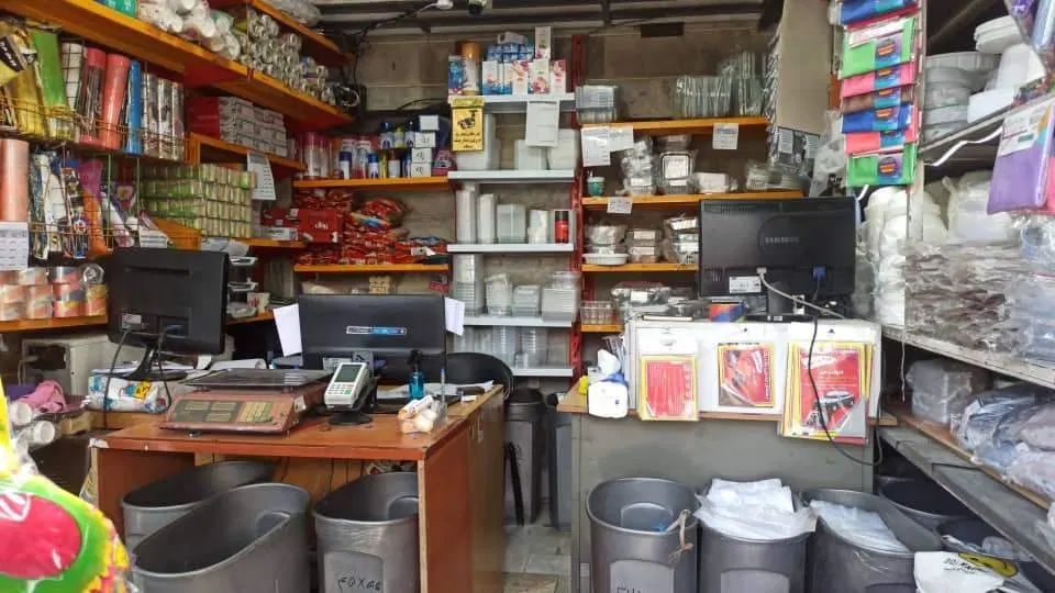 کارگر ساده انبار پخش عمده ظروف یکبار مصرف|استخدام خدمات فروشگاه و رستوران|تهران, راه آهن|دیوار