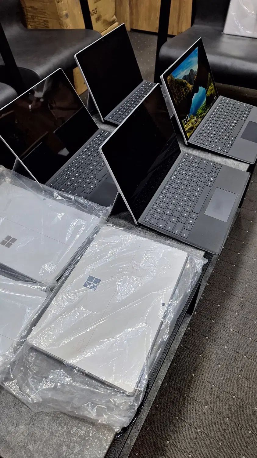 تعمییرات و فروش لپ تاپ و surface|رایانه همراه|مشهد, ده دی|دیوار