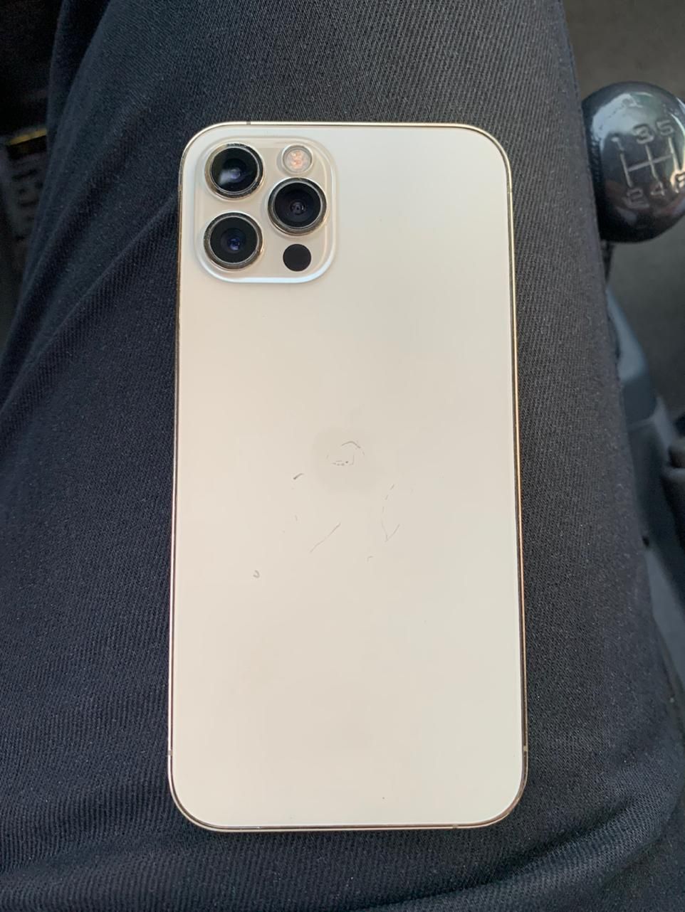 اپل iPhone 12 Pro با حافظهٔ ۲۵۶ گیگابایت|موبایل|تهران, شهرک صدرا|دیوار