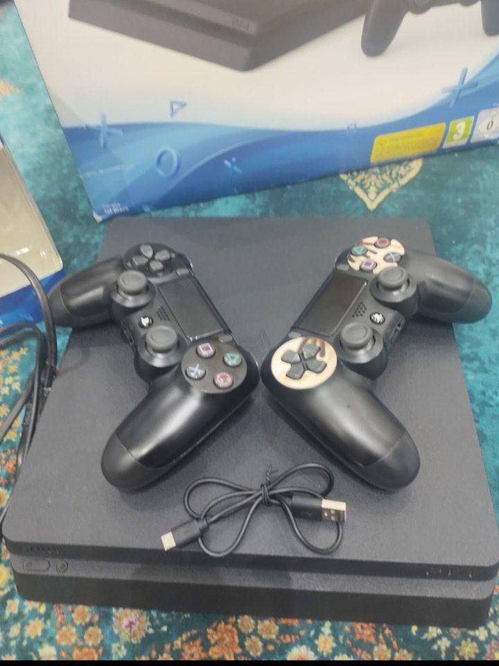 پلی استیشن۴ Ps4|کنسول، بازی ویدئویی و آنلاین|بندر انزلی, بشمن|دیوار