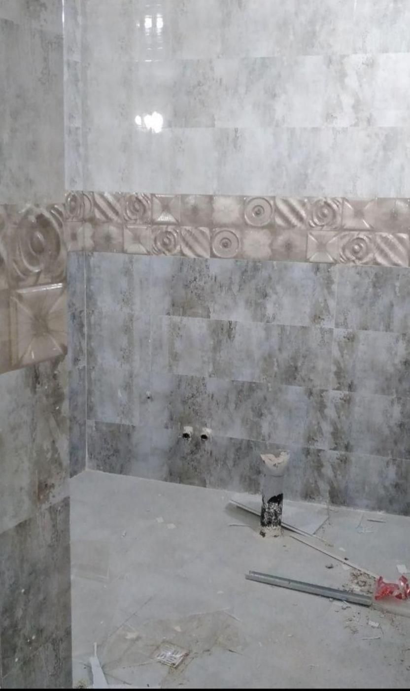 کاشی کاری سرامیک کاری کلیه کارای ساختمانی|خدمات پیشه و مهارت|کرج, باغستان|دیوار