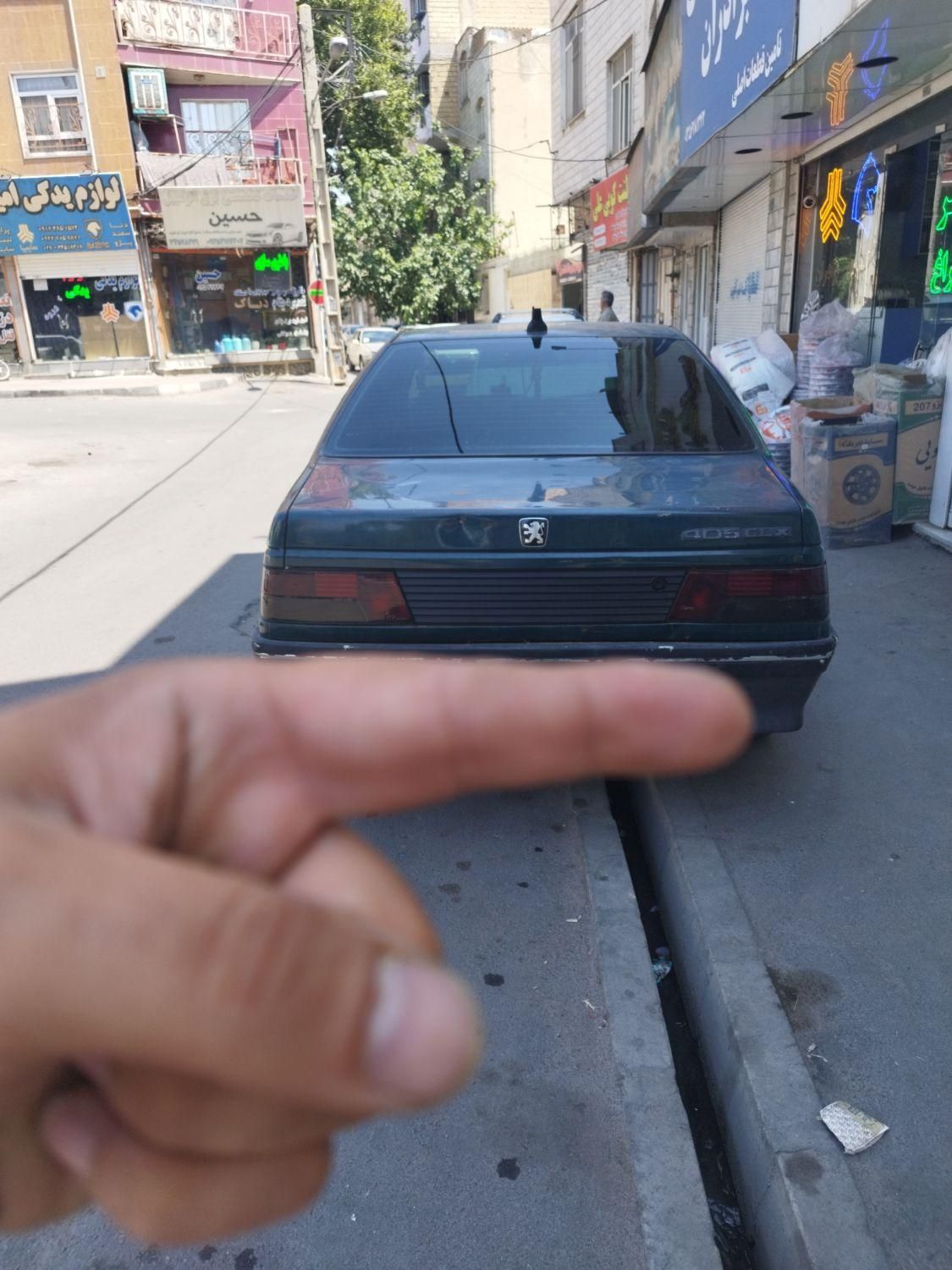 پژو آر دی آی (RDi) بنزینی، مدل ۱۳۸۵|خودرو سواری و وانت|کرج, حصارک|دیوار