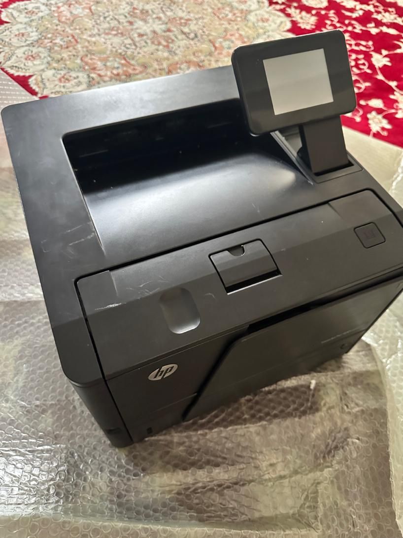 دو عدد پرینتر hp|پرینتر، اسکنر، کپی، فکس|بندر ماهشهر, |دیوار
