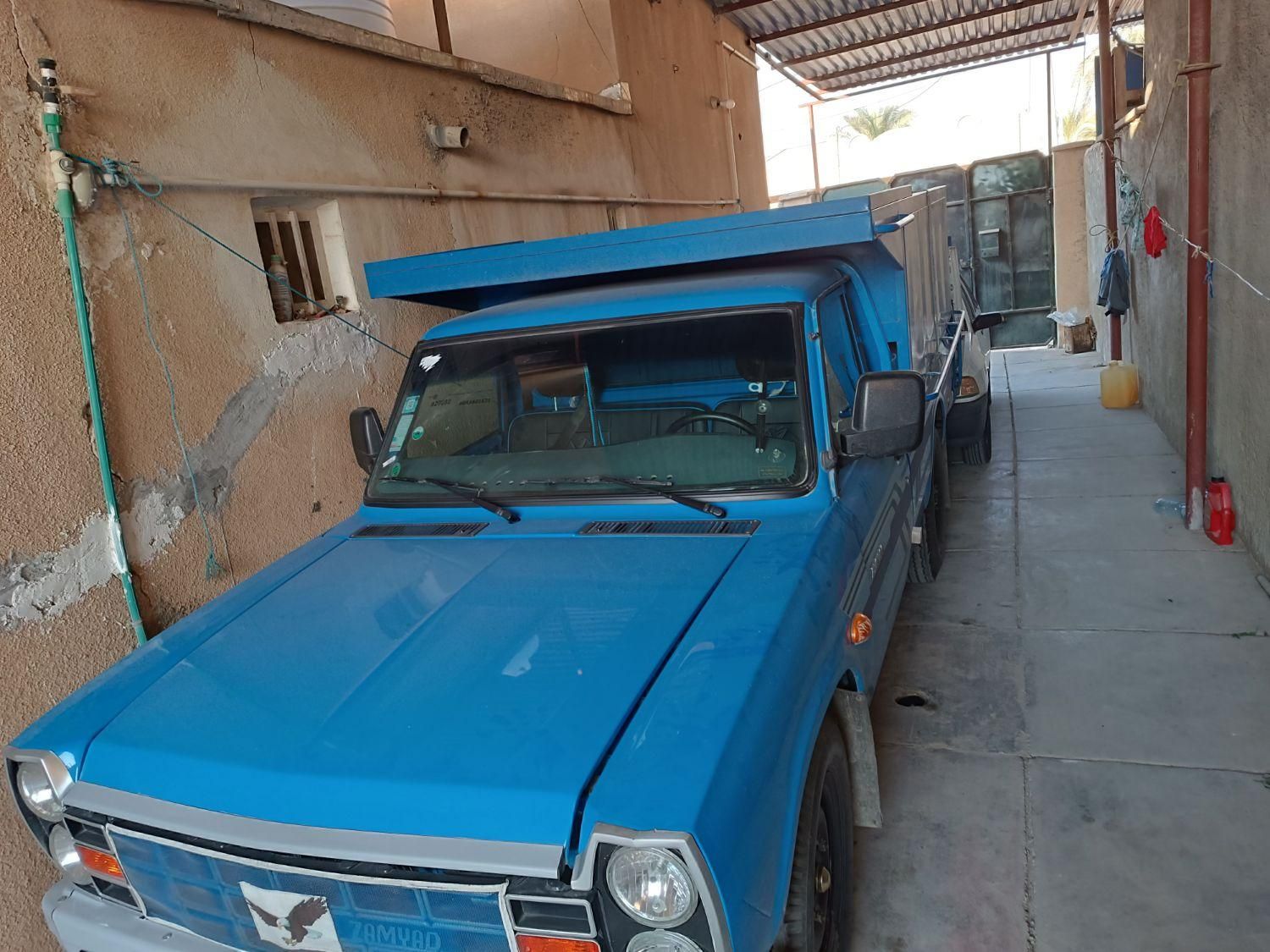 جابجایی بار با نیسان با|خدمات حمل و نقل|برازجان, |دیوار