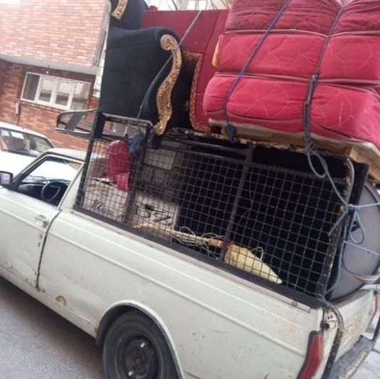 وانت بار وانت تلفنی وانت کرایه ایی|خدمات حمل و نقل|تبریز, |دیوار