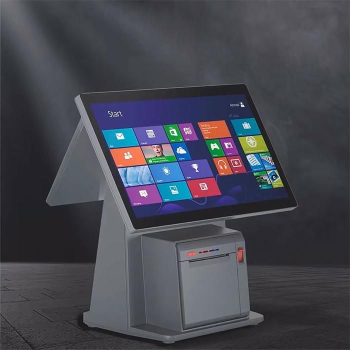 صندوق فروشگاهی مشکی صفحه لمسی حرارتی|فروشگاه و مغازه|قم, نیروگاه|دیوار