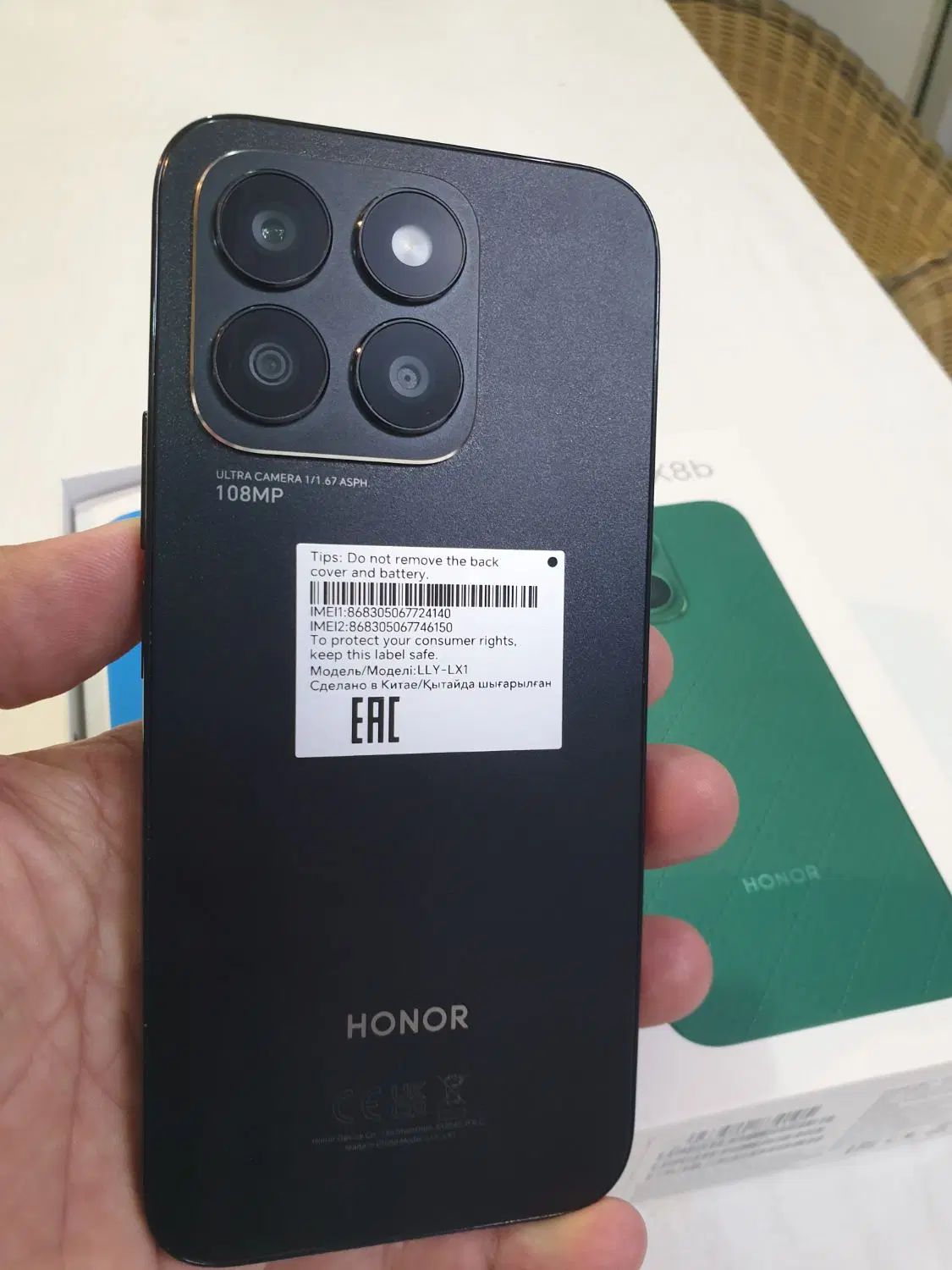 Honor X8b|موبایل|تهران, مرزداران|دیوار
