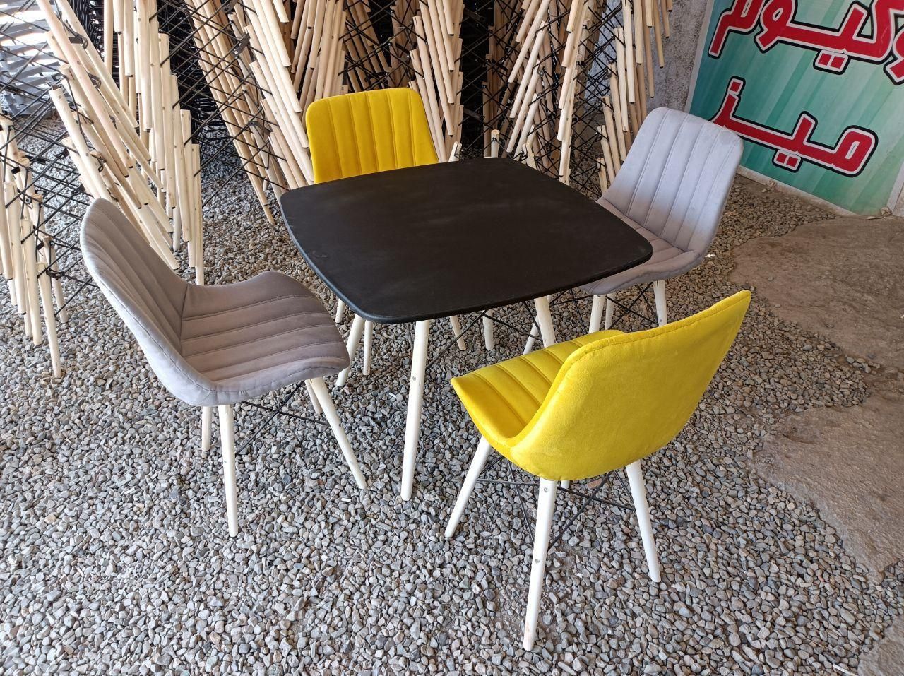 تولیدی اهورا چیر|میز و صندلی غذاخوری|امیدیه, |دیوار