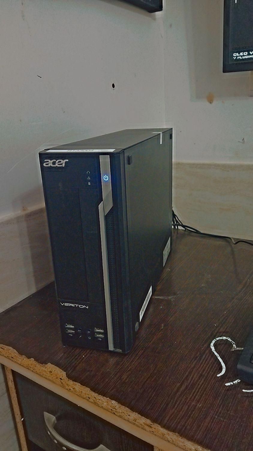 کیس acer|رایانه رومیزی|طبس, |دیوار