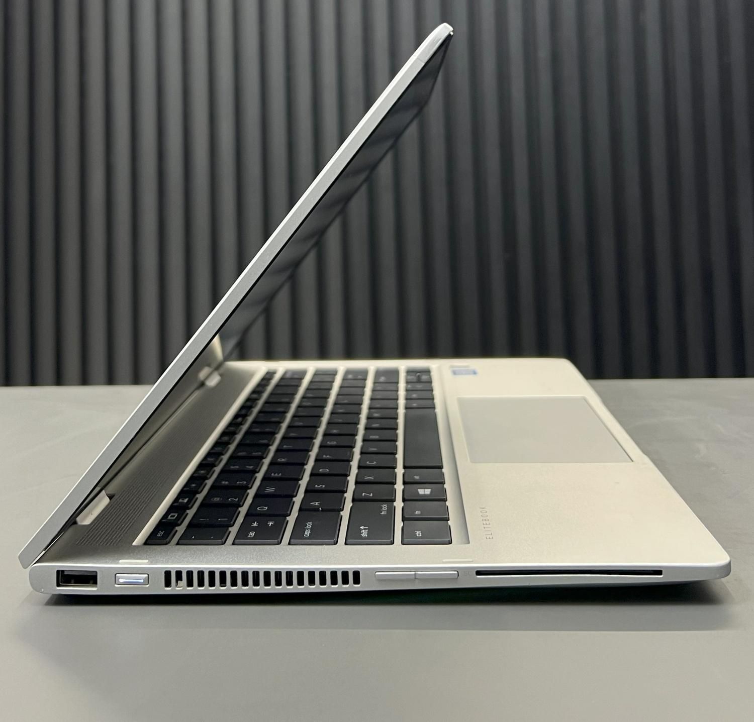 لپ تاپ لمسی‌ HP مدل EliteBook x360 830 G6|رایانه همراه|اصفهان, احمدآباد|دیوار
