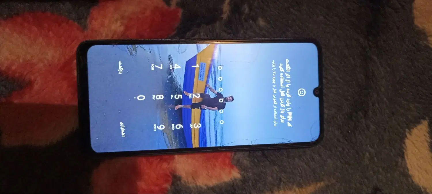 شیائومی Poco C65 با حافظهٔ ۲۵۶ گیگابایت|موبایل|مشهد, طلاب|دیوار