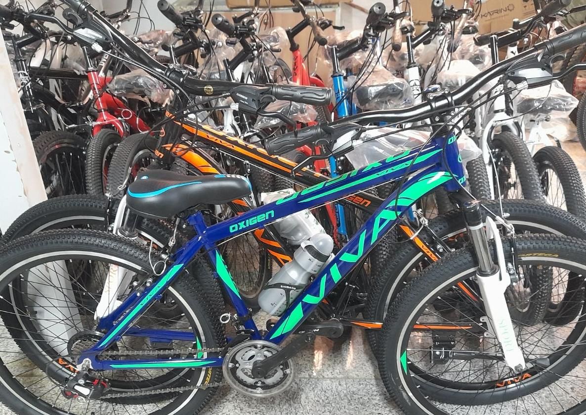 دوچرخه مرکزی|دوچرخه، اسکیت، اسکوتر|اصفهان, هفتون|دیوار