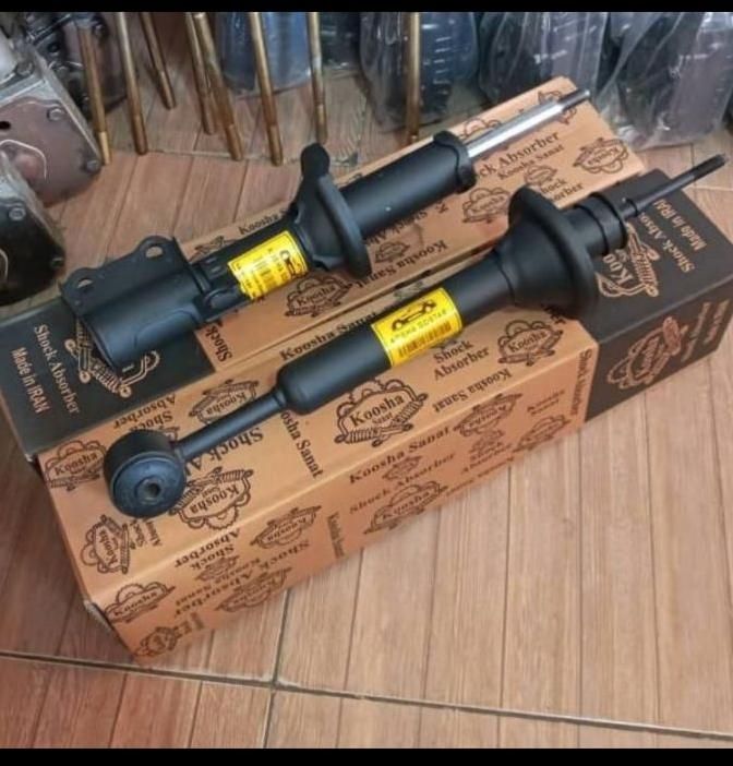 کمک فنر تیبا رقابتی|قطعات یدکی و لوازم جانبی|رشت, پسیخان|دیوار