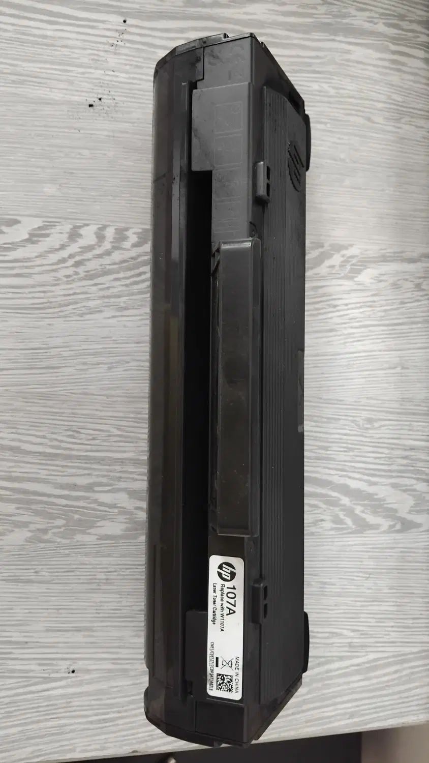 کارتریج HP 107 A اصلی درجه یک|پرینتر، اسکنر، کپی، فکس|تهران, پرستار|دیوار