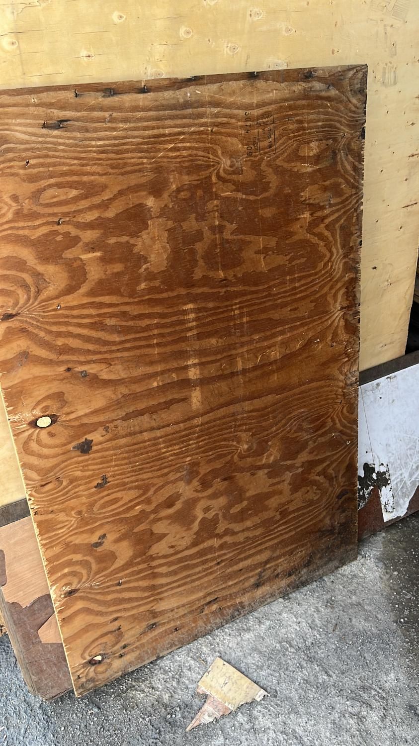 خرید و فروش سه لایی نو و دسته دوم|مصالح و تجهیزات ساختمان|تهران, شهرک شریفی|دیوار