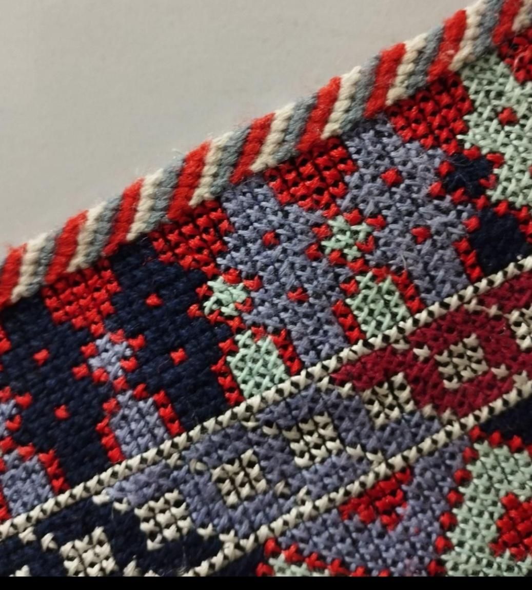 دوخت لباس بلوچی زنانه|لباس|گنبد کاووس, |دیوار