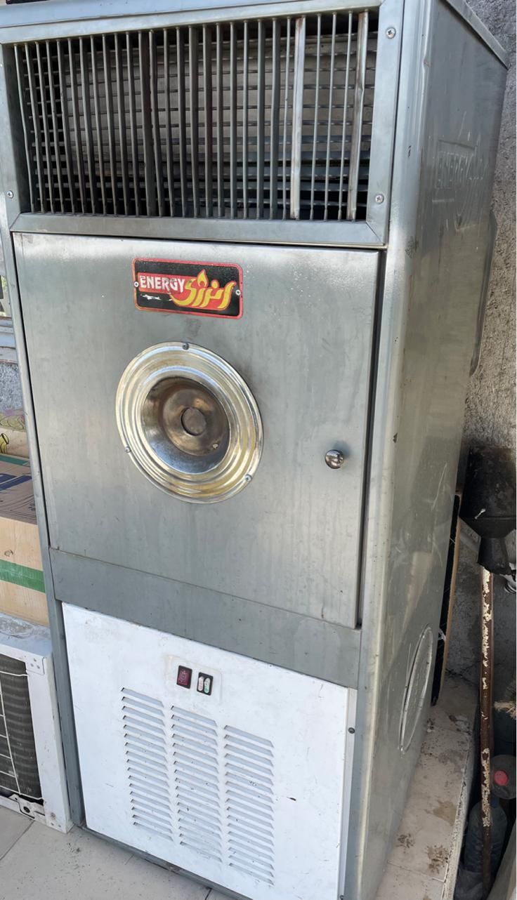 بخاری هیتری انرژی|بخاری، هیتر، شومینه|شیروان (خراسان), |دیوار