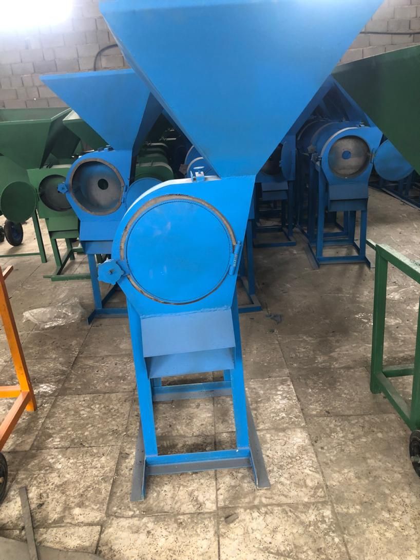 اسیاب مرغداری با موتور ۳ اسب|ماشین‌آلات صنعتی|همدان, |دیوار