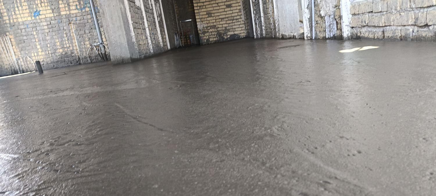 اجرای فوم بتن، با مصالح|خدمات پیشه و مهارت|شیراز, شهرک والفجر|دیوار