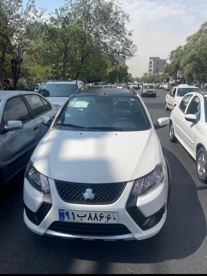 کوییک دنده ای ساده S/GX/مدل ۴۰۴ تحویل فوری|خودرو سواری و وانت|تهران, صادقیه|دیوار