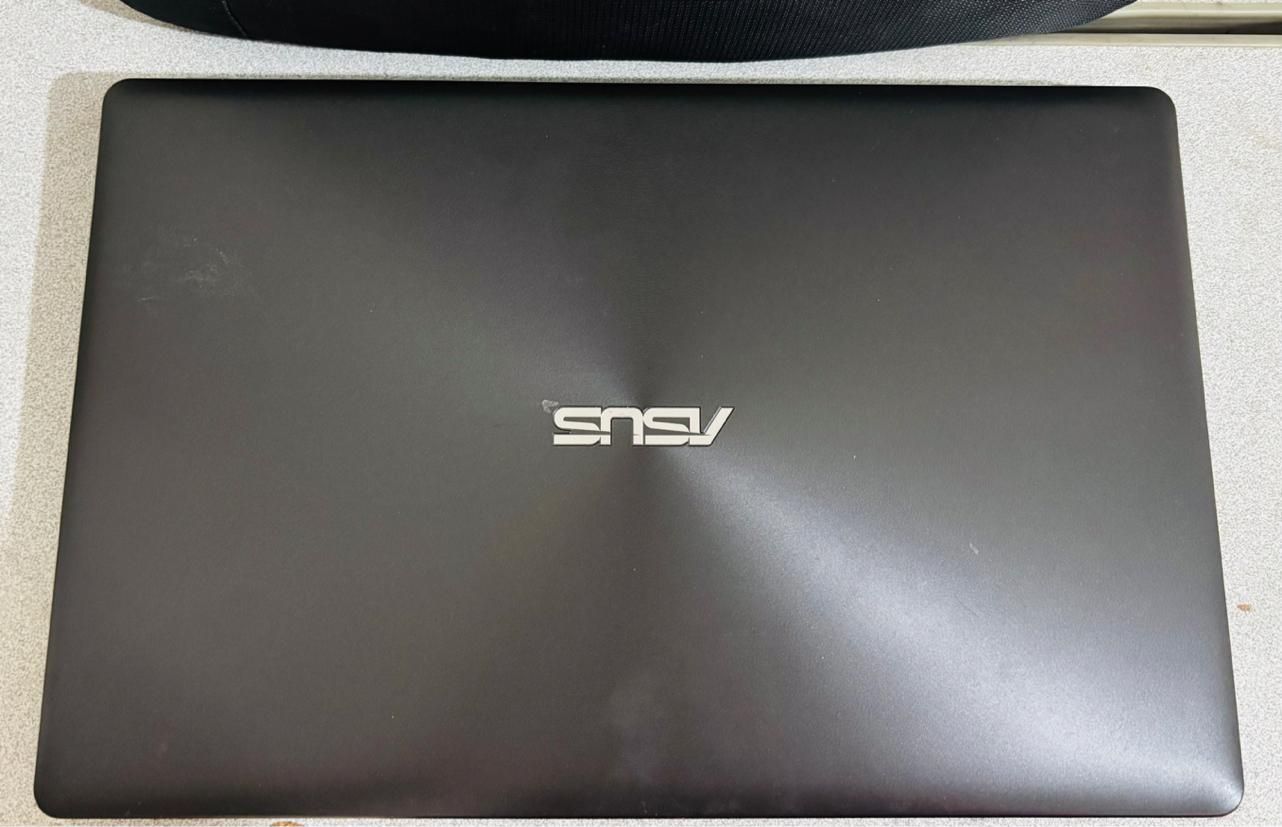 لپ تاپ asus مدل A550c|رایانه همراه|شاهین‌شهر, طالقانی|دیوار