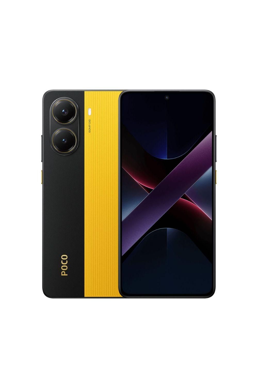 شیائومی poco x7 pro با حافظهٔ۵۱۲ رم۱۲(پلمپ)|موبایل|اصفهان, ملک‌شهر|دیوار