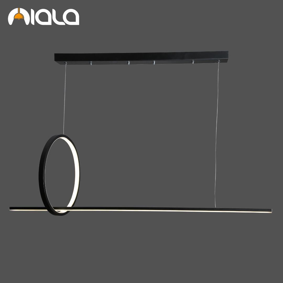 لوستر/مدرن ریموت دار مدل خطی کد L5015 برند نیالا|لوستر و چراغ آویز|مشهد, توس (بلوار توس)|دیوار