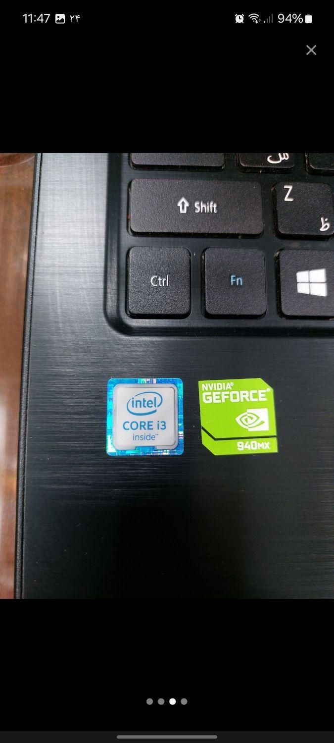 لبتاب acer|رایانه همراه|تهران, ونک|دیوار