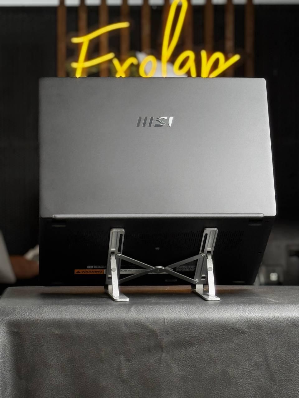 لپ تاپ MSI Ultra 9 هوش مصنوعی نسل چهاردهم Core i9|رایانه همراه|یزد, |دیوار