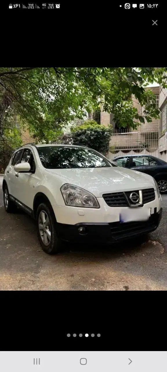 نیسان قشقایی ۲۰۱۱  ژاپنی استثنایی دو دیفرانسیل|خودرو سواری و وانت|تهران, جوانمردان (اندیشه)|دیوار