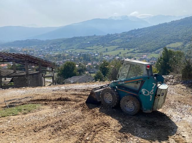 اجاره بابکت و مینی بیل|خدمات حمل و نقل|سلمانشهر, |دیوار