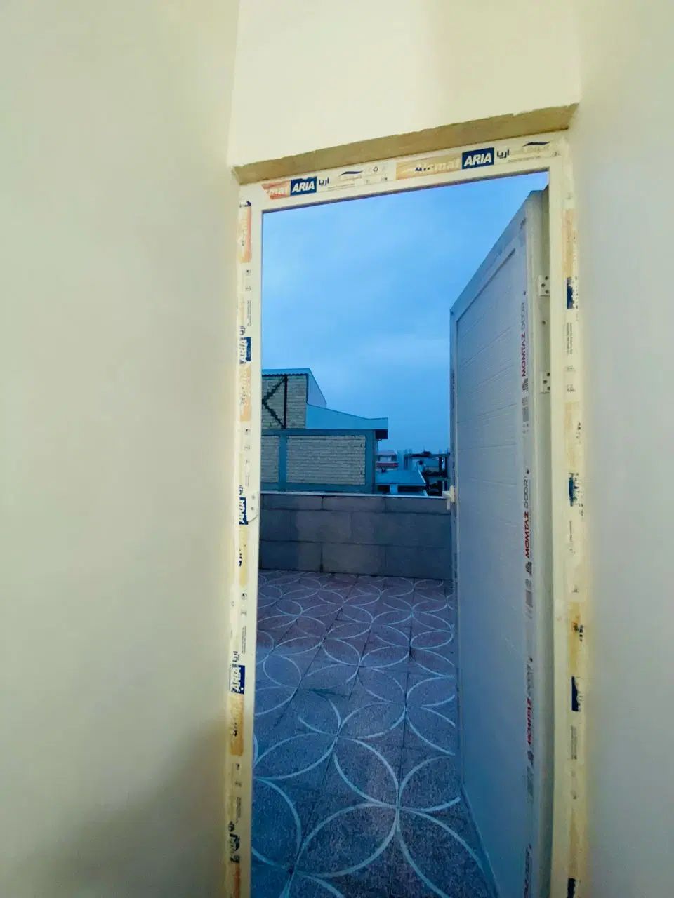 فلکه گاز 16متری سمیه|اجارهٔ آپارتمان|رشت, نظری|دیوار