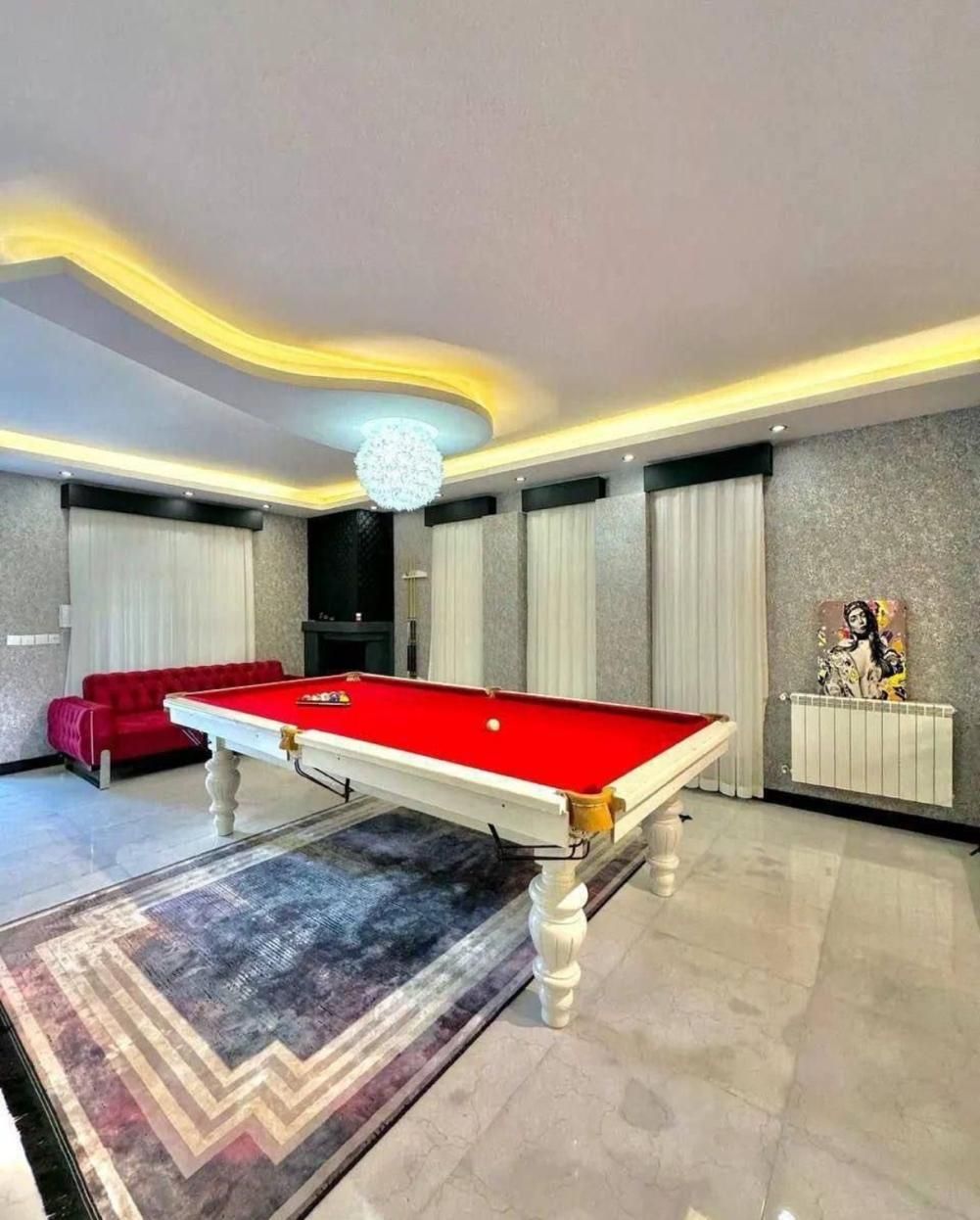 ویلا استخرداخلی سنددار مبله کامل(عکسارو کامل ببین)|فروش خانه و ویلا|محمودآباد, |دیوار